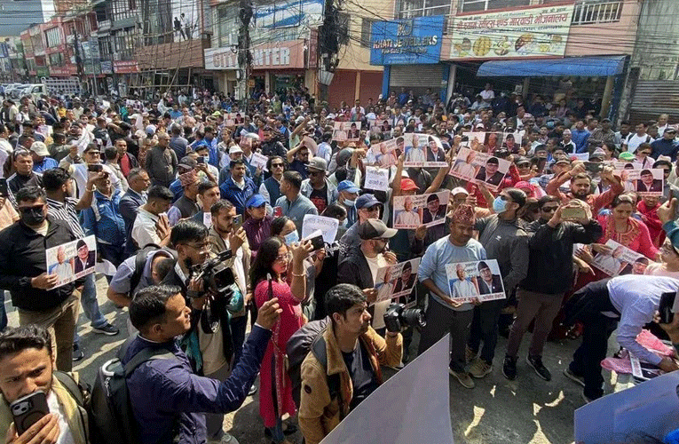 रास्वपाको आरोप-प्रतिशोध साँध्न अदालत प्रयोग गरियो