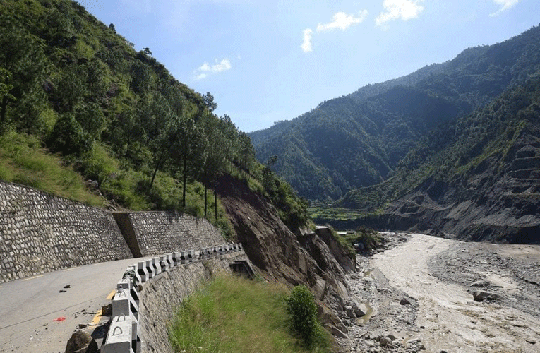 बिपी राजमार्ग पुनर्निर्माणमा साढे नौ अर्ब खर्च हुने