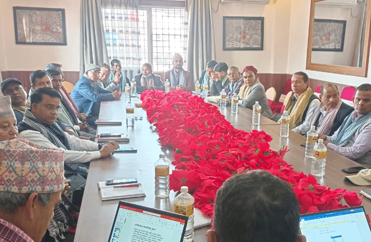 तीन वर्षभित्र भूमि समस्या समाधान गर्ने आयोगको प्रतिबद्धता