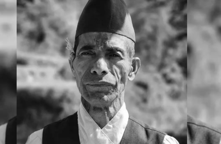 गृह मन्त्रीका स्वकीय सचिव जनक भट्टका बुवाको असामयिक निधन