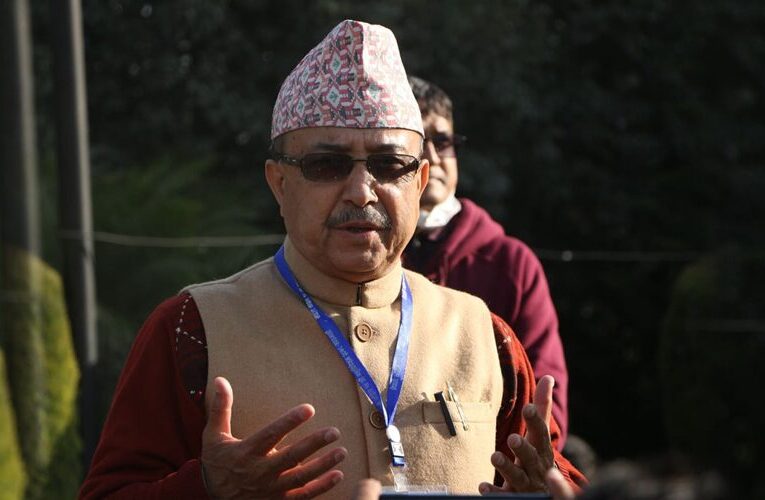 कांग्रेसको कार्यबाहक सभापतिमा पूर्णबहादुर खड्का